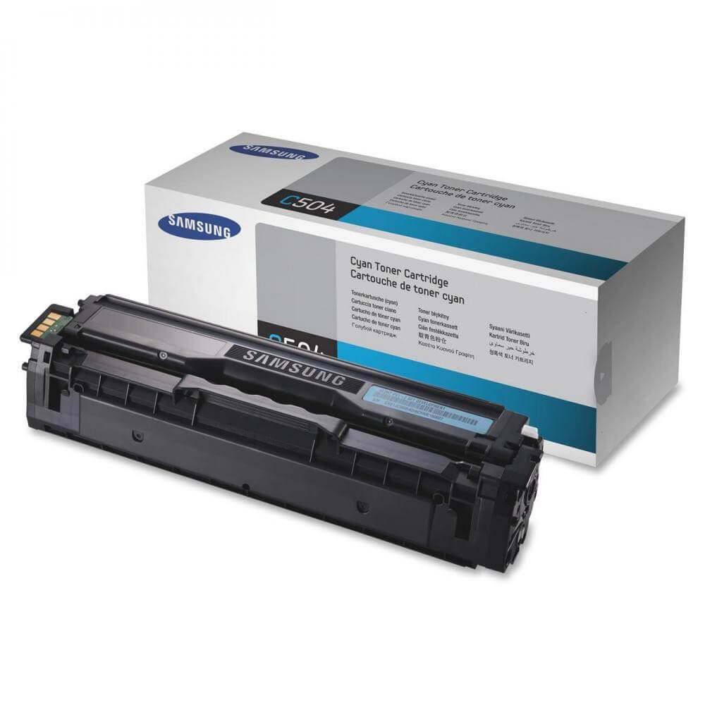 Toner SU025A CLT-C504S Cyan