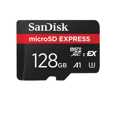 Microsd Card Express 880MB/s U3 C10 128GB