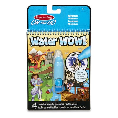 Water Wow! Adventure
