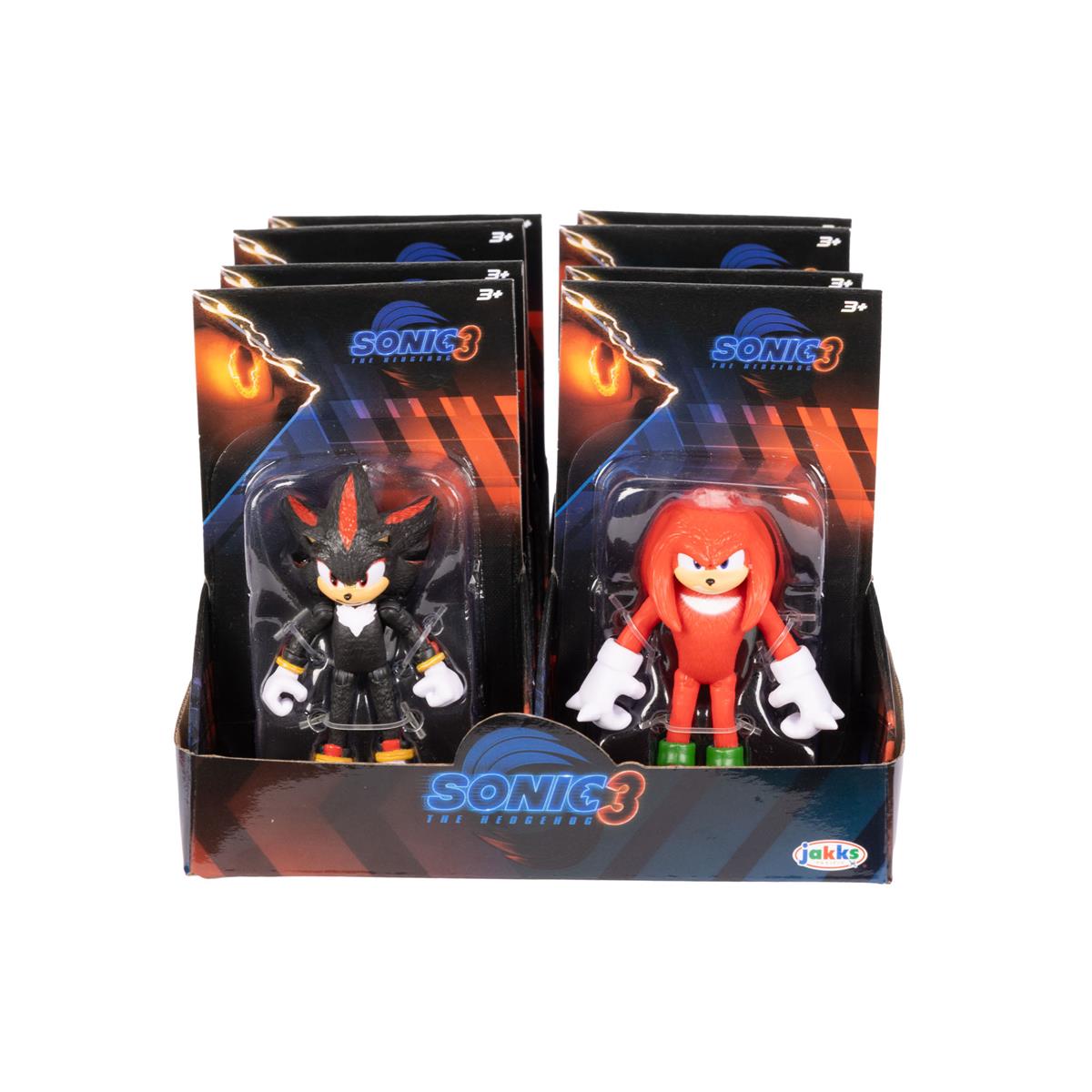 Sonic The Hedgehog 3 (Movie) 2.5 Inch Figure