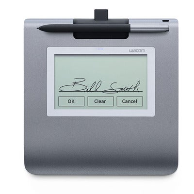 Signature Pad STU-430-CH2 med Sign Pro PDF
