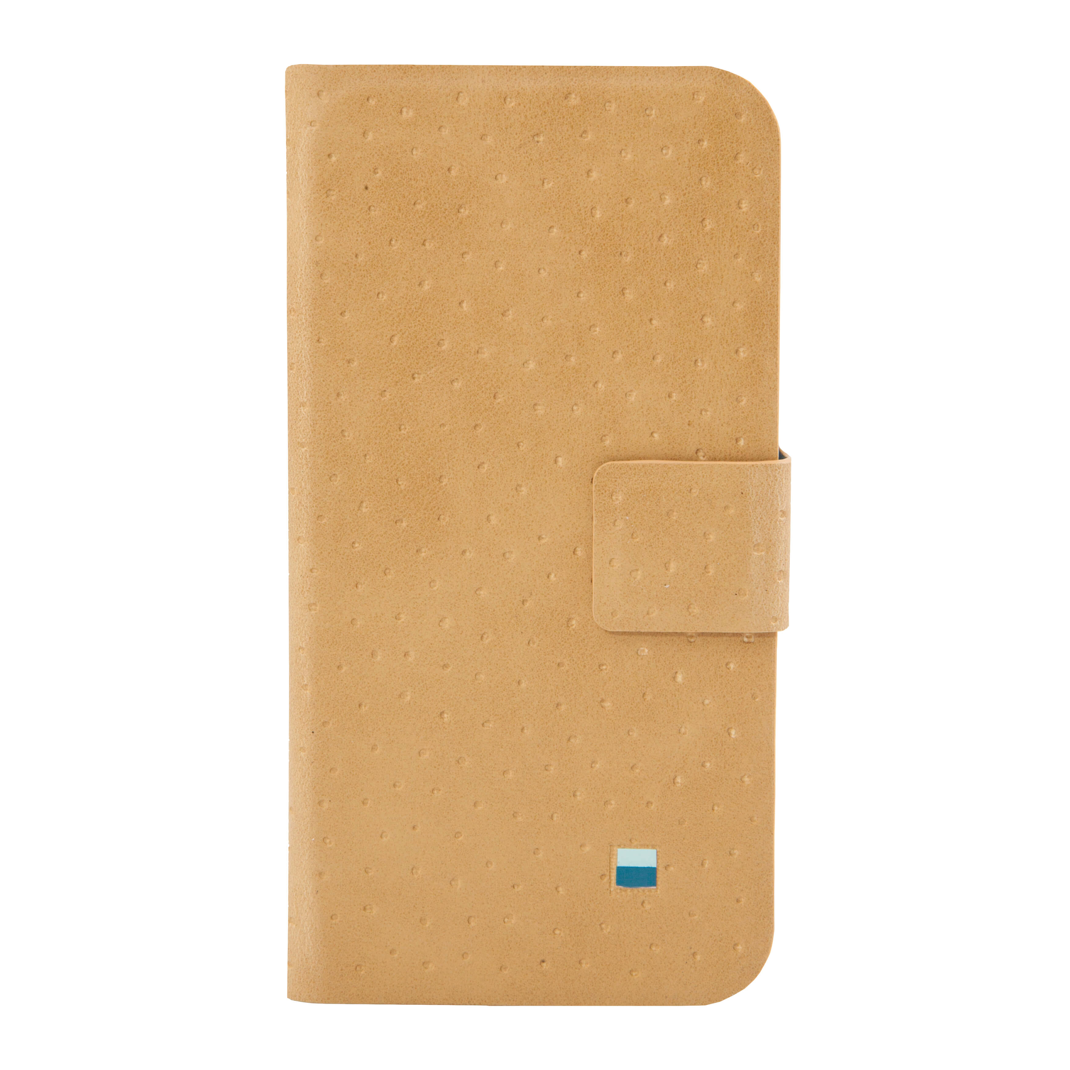 GOLLA AIR iPhone6/6S 4,7 Booklet Kreditkort Fudge G1728