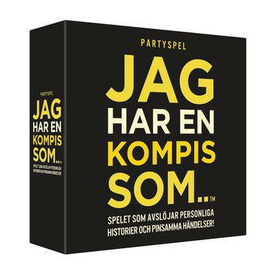 Peli Jag Har En Kompis Som...