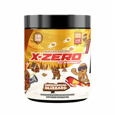 X-GAMER X-Zero 160 gram Gingerbread