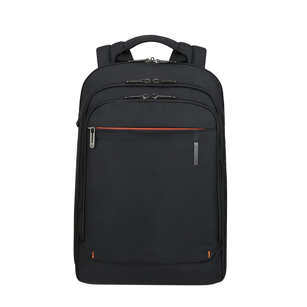 NETWORK 4 Laptop Backpack 15.6" Black