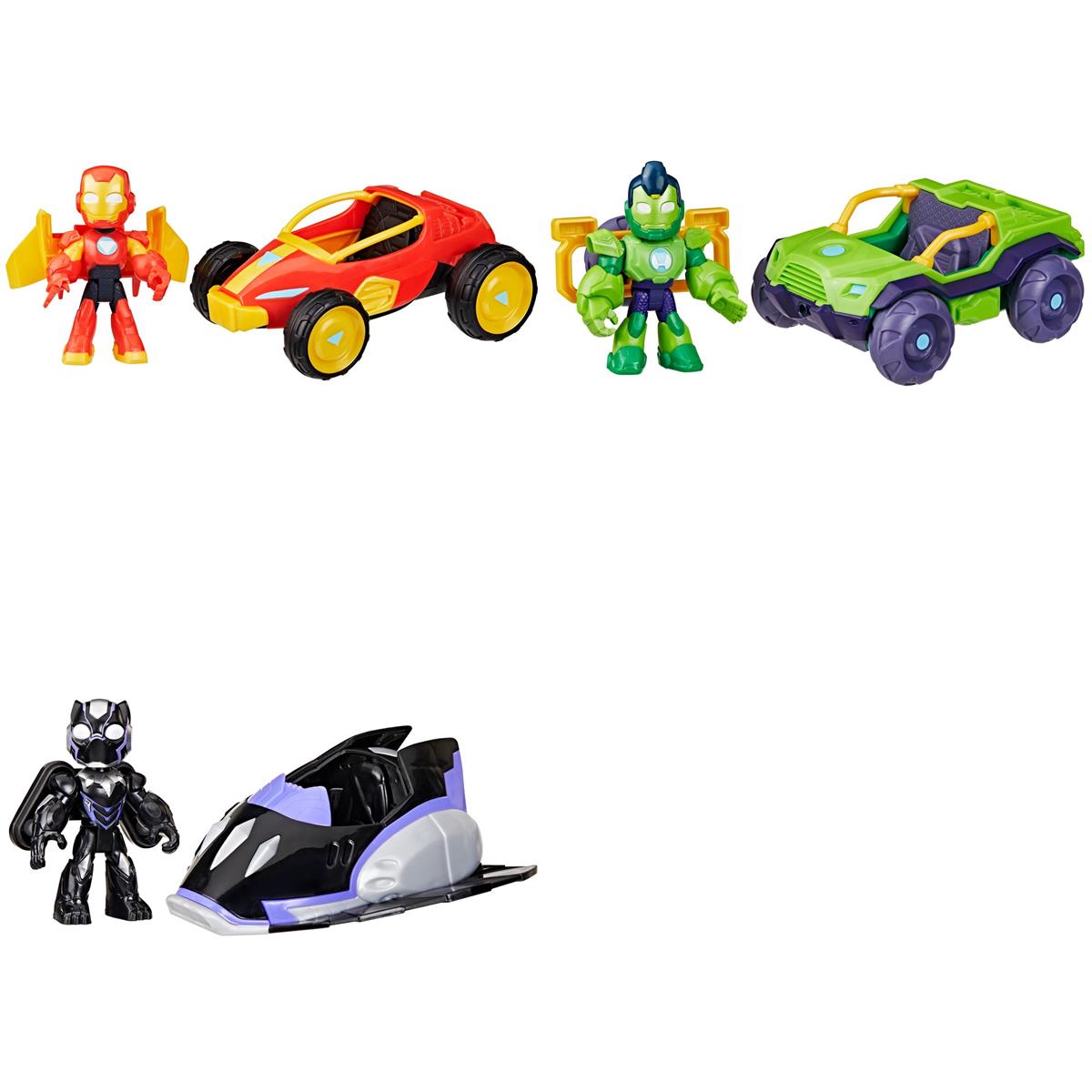 Iron Man and his Awesome Friends 3