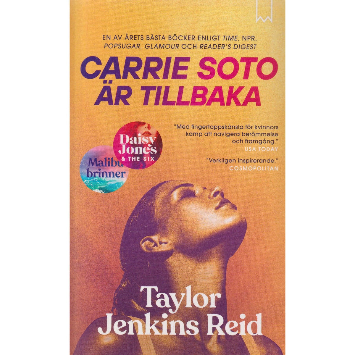 Carrie Soto är tillbaka