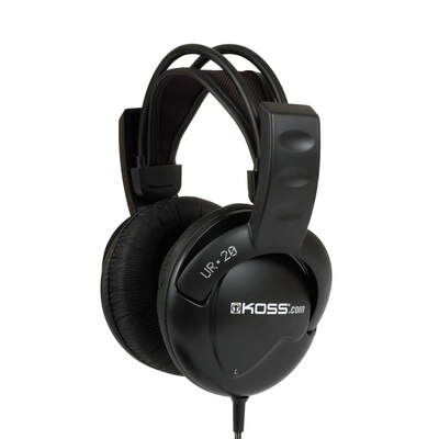 Headphone UR20 Wired Black