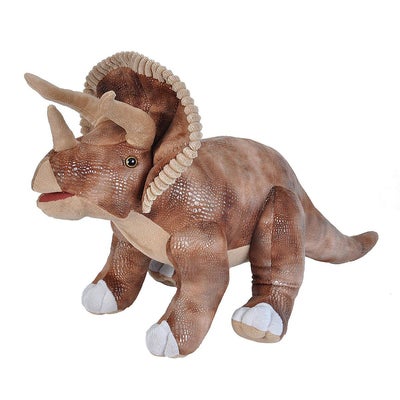 Gosedjur Dinosaurs 63 cm Triceratops