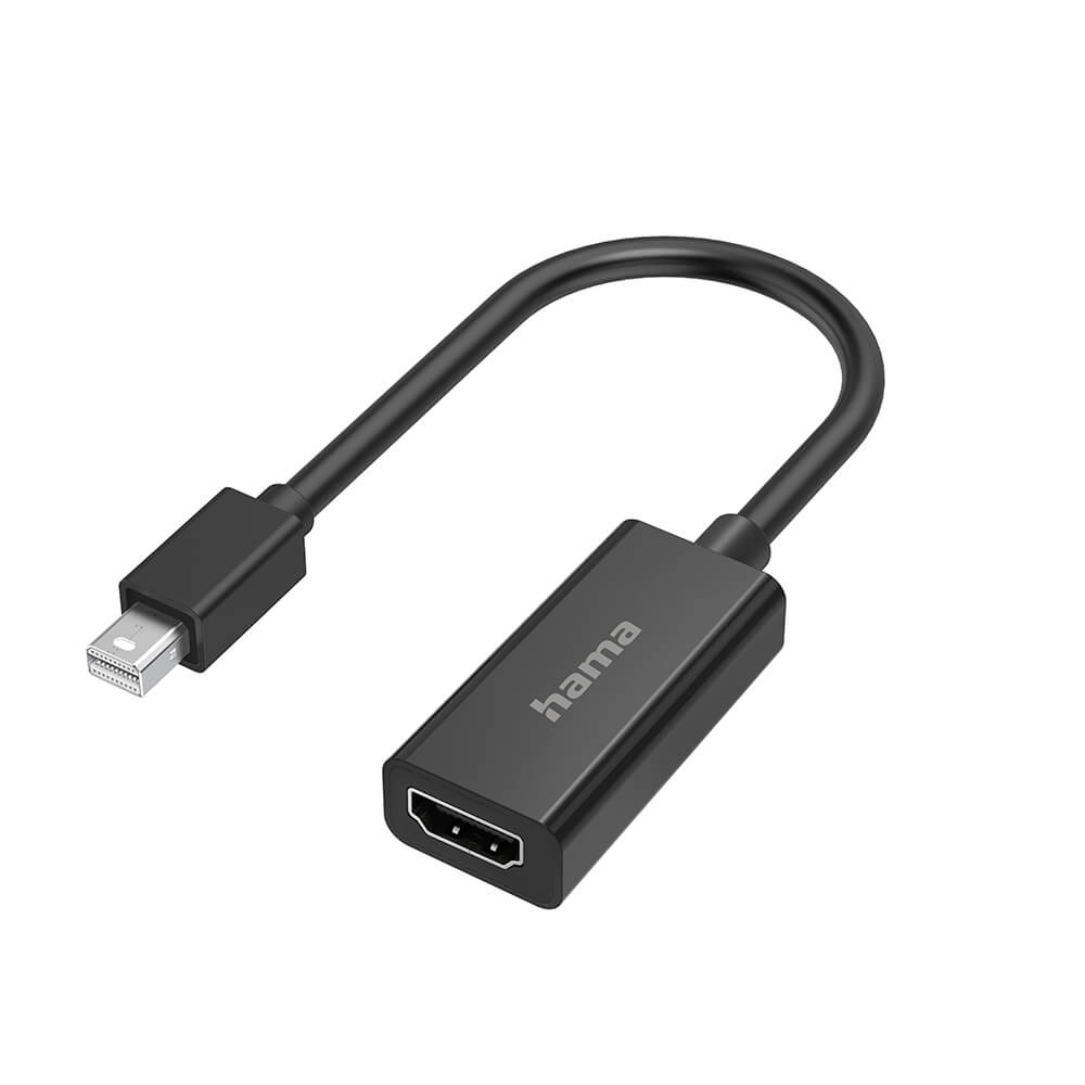 Adapter Mini-DP to HDMI Ultra-HD 4K