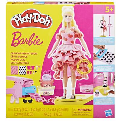 Barbie Designer Fashion Show