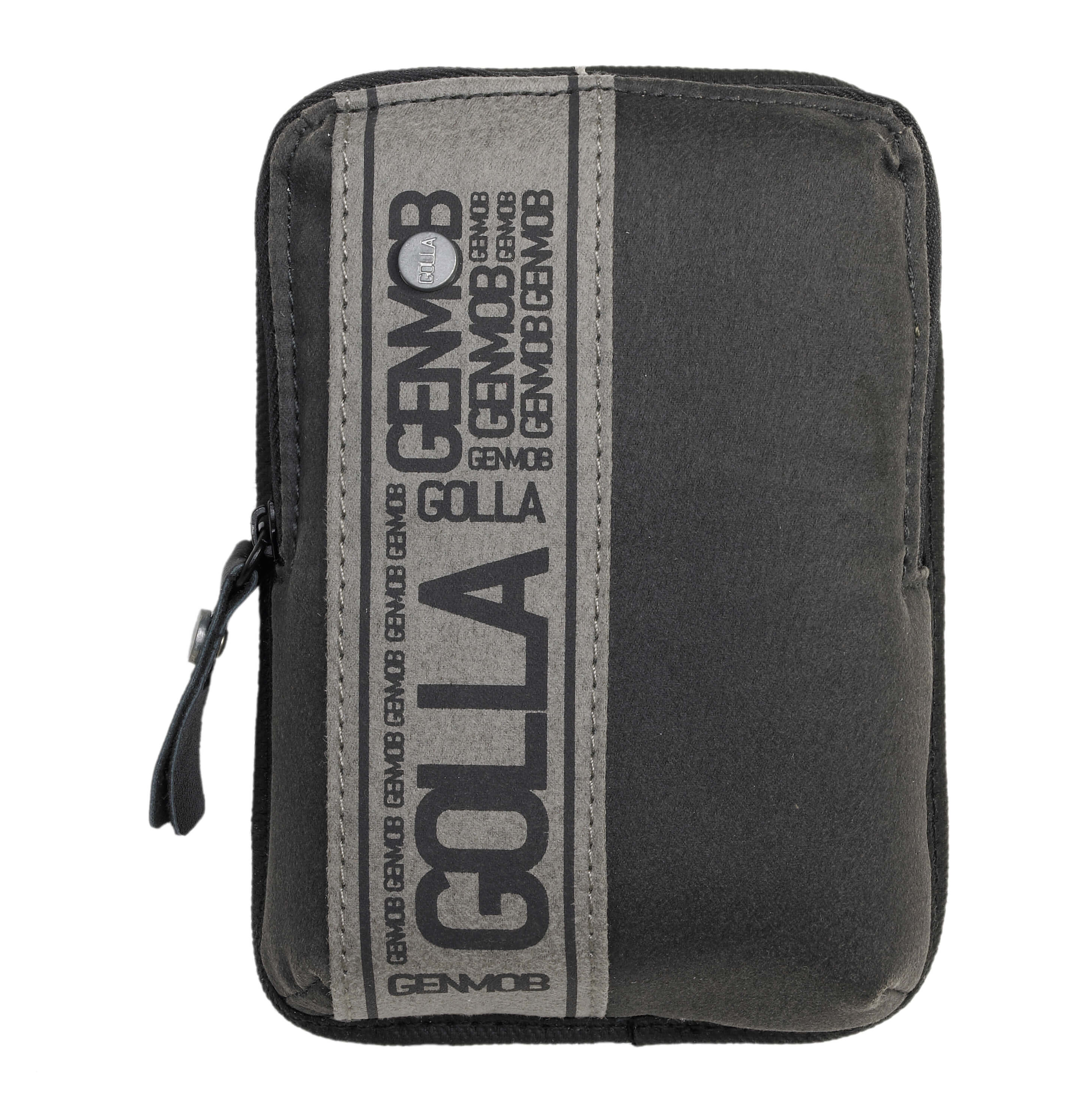 GOLLA Digi COCO tummanharmaa Universal bag Large G1258