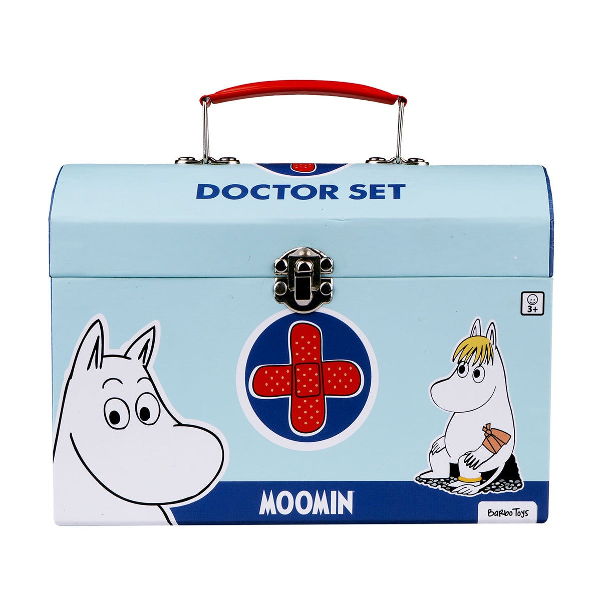 Doctor Set In Carry Box