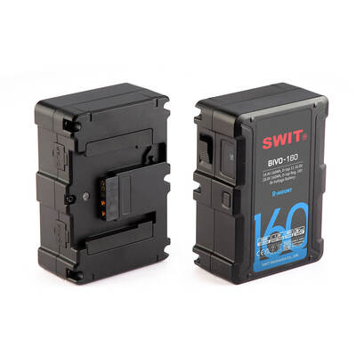 BIVO-160 B-Mount Battery 