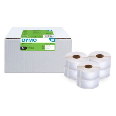 Etiketter 2093093 36mm x 89mm (12-pack) - Large Address