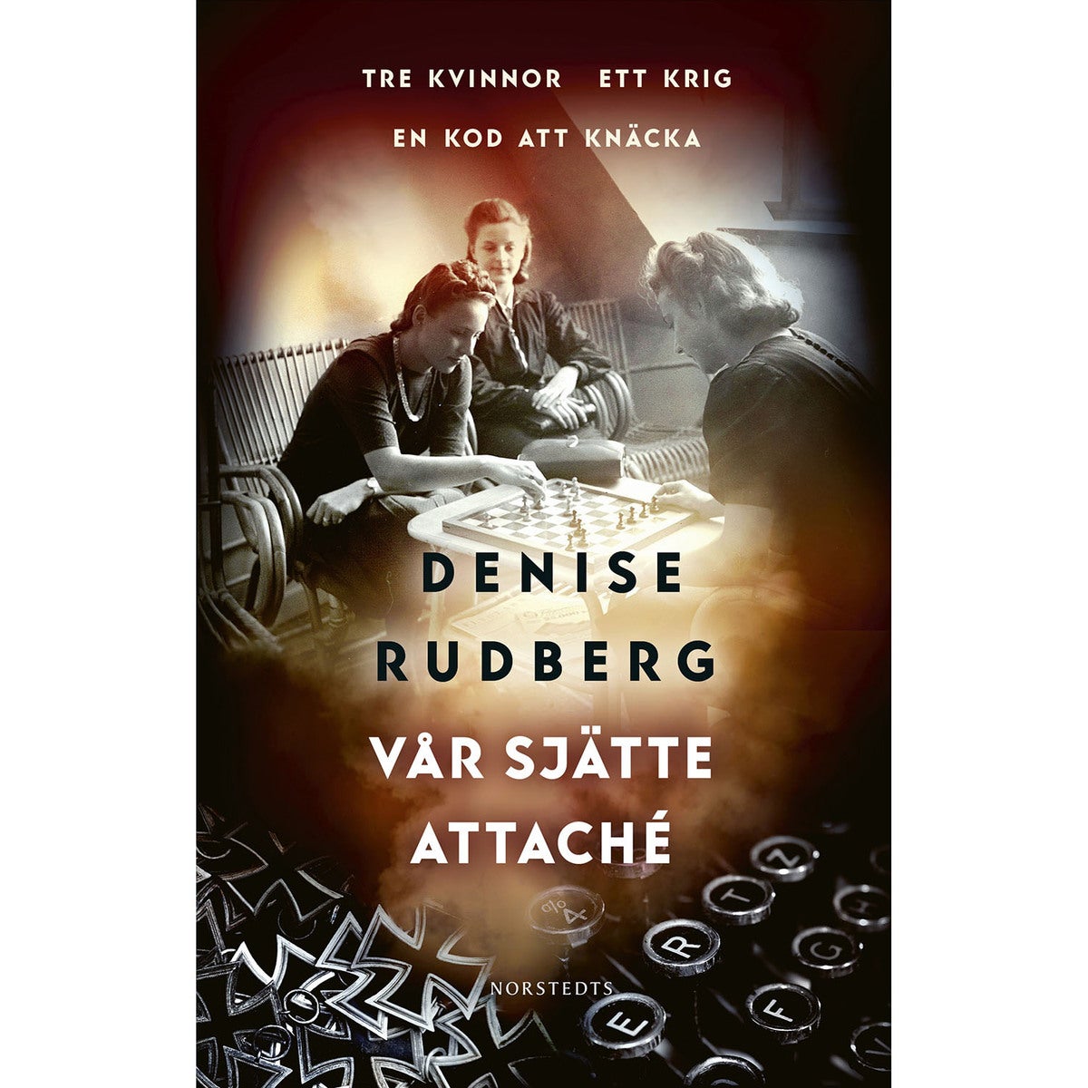 Kontrahenterna - Bok 6: Vår sjätte attaché (pocket)