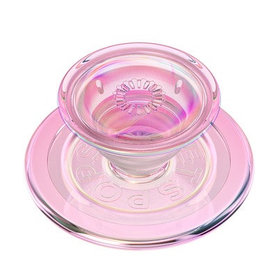 Poptop Iridescent Blush Pink