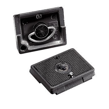 Camera Quick Release 200PL, M agnesium, Black