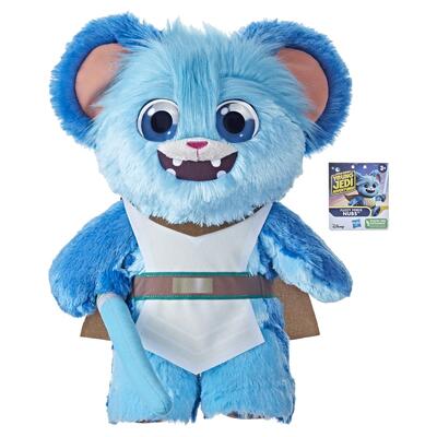 Young Jedi Adventures Fuzzy Force Nubs Plush