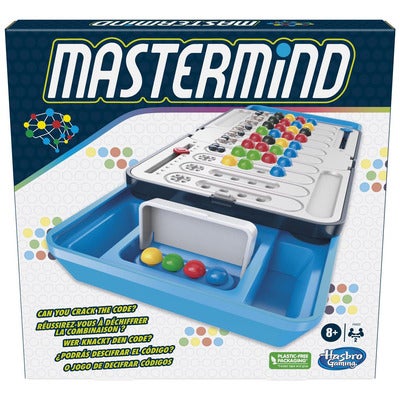 Lautapeli Mastermind Refresh