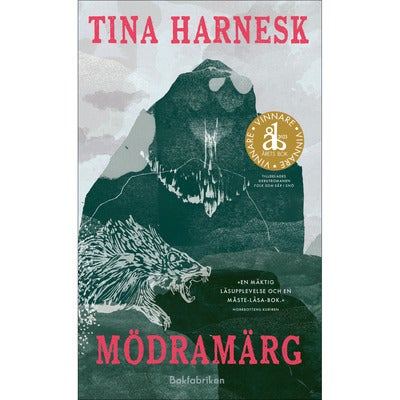 Mödramärg