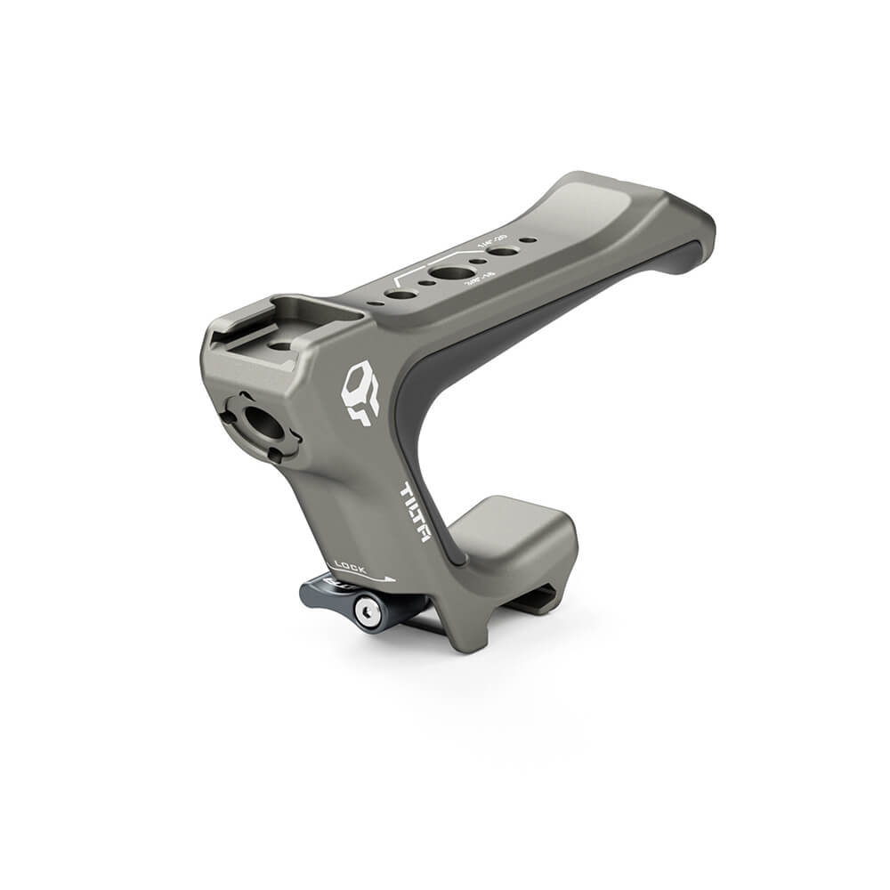 Compact NATO Top Handle Titanium grey