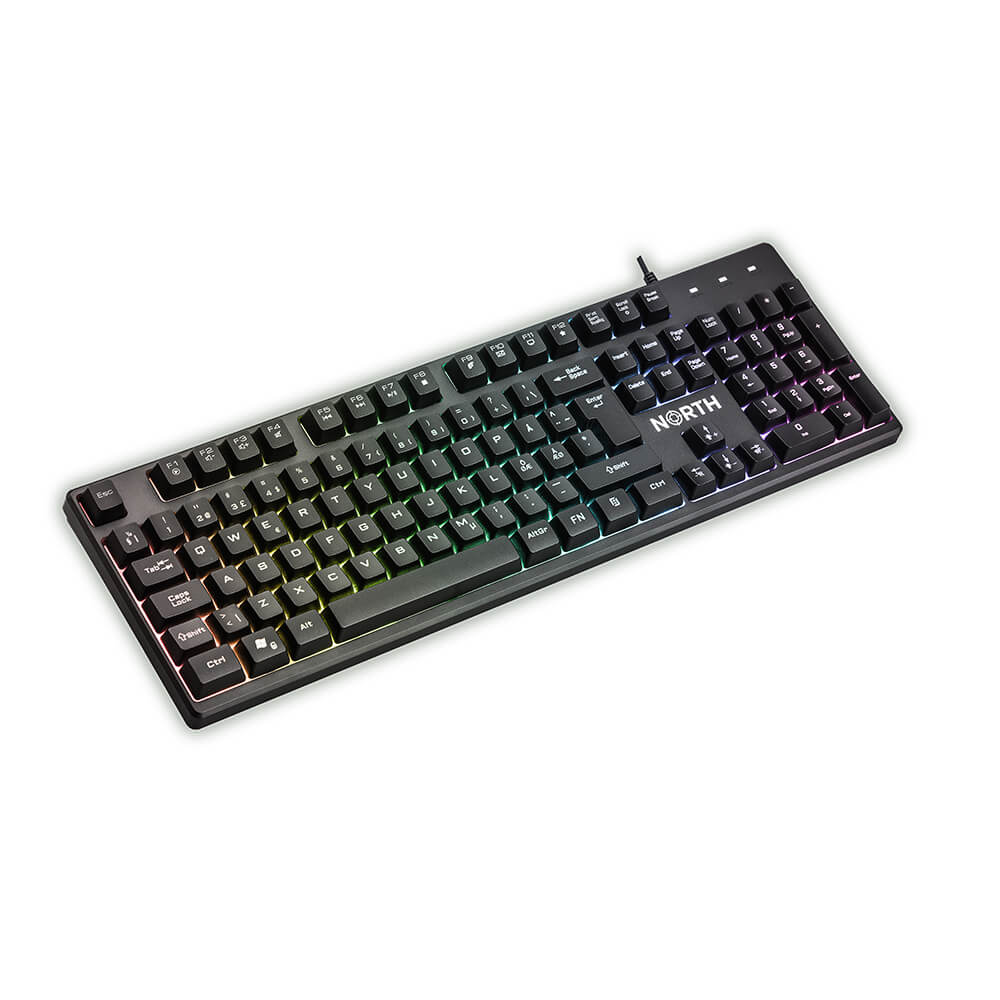 Gaming Keyboard K100 RGB