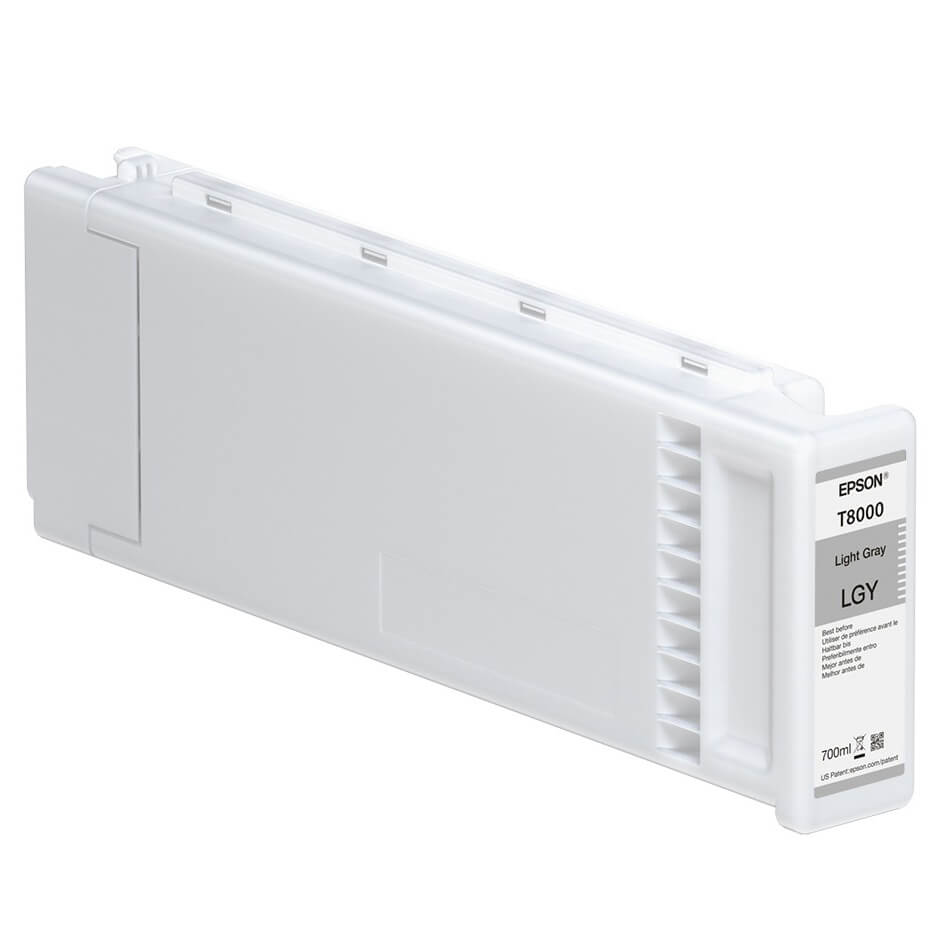 Blæk UltraChrome PRO T800000 Light Grå 700ml