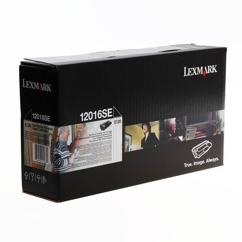 Toner 12016SE Black, Return