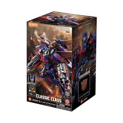 Transformers Classic Class 2011 Jet Wing Optimus Prime