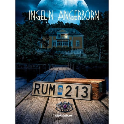 Mebelserien - Bok 1: Rum 213