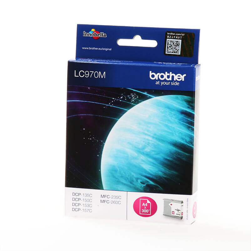 Ink LC970M LC-970 Magenta