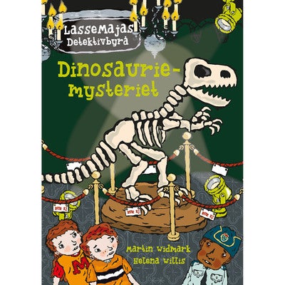 Bok 32: Dinosauriemysteriet