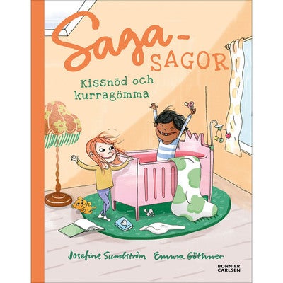 Sagasagor: Kissnöd och kurragömma