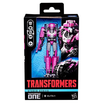 Generations Studio Series 4,5" Figure Tf1 Elita-1