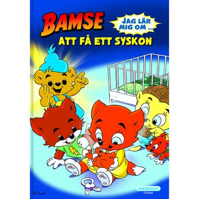 Jag lär mig om: Att få ett syskon