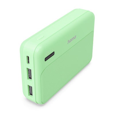 Powerbank Pocket 10 10000mAh Grønn
