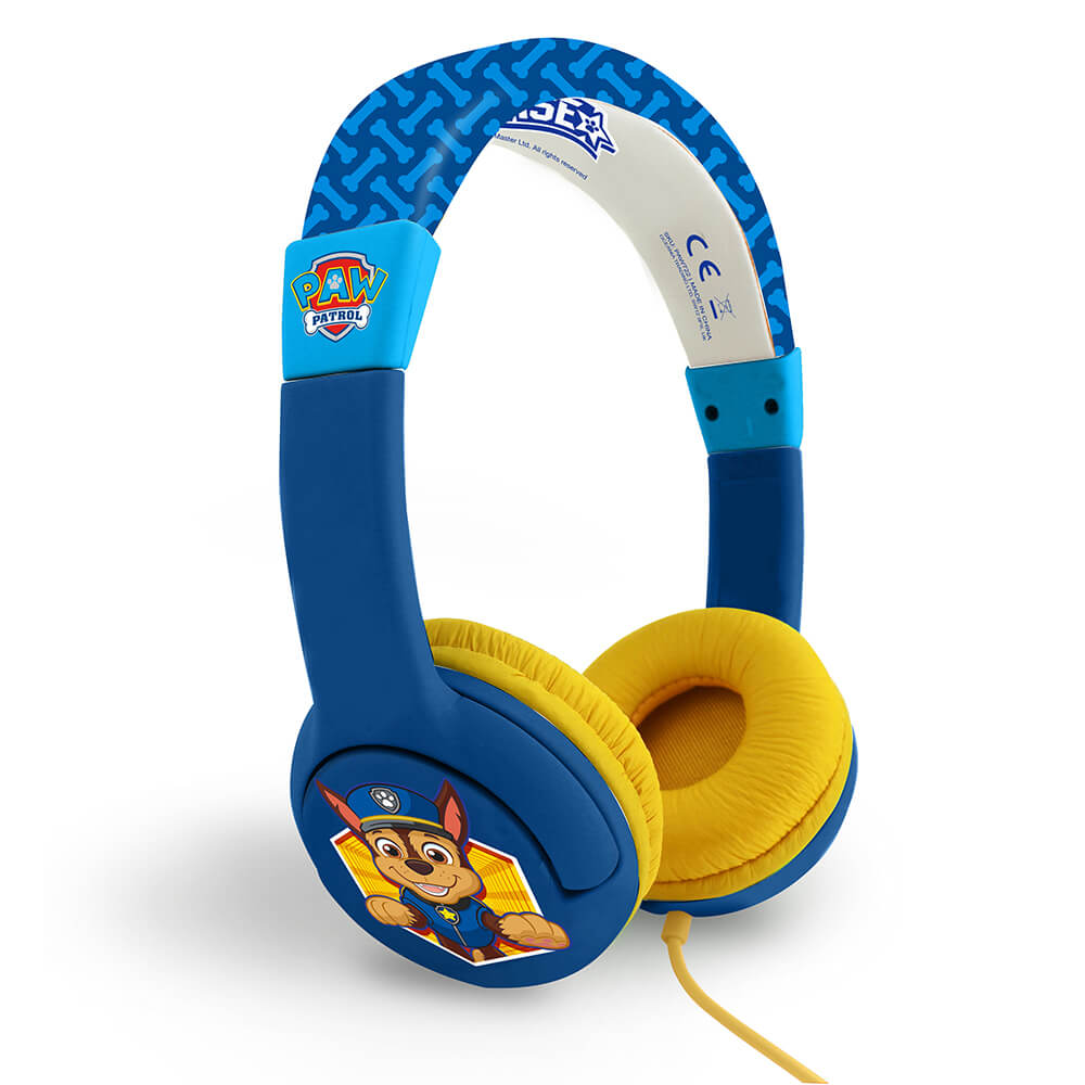 Kuulokkeet Junior On-Ear 85dB Chase