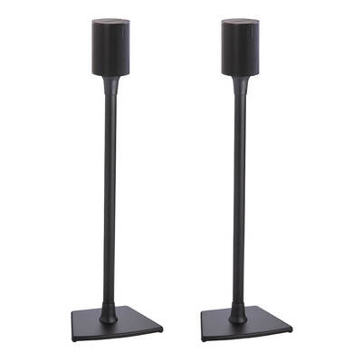 Floor Stand for Sonos ERA100 Pair Black