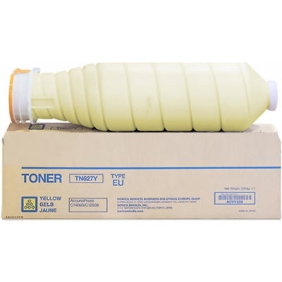 Toner ACVV250 TN627Y Gul