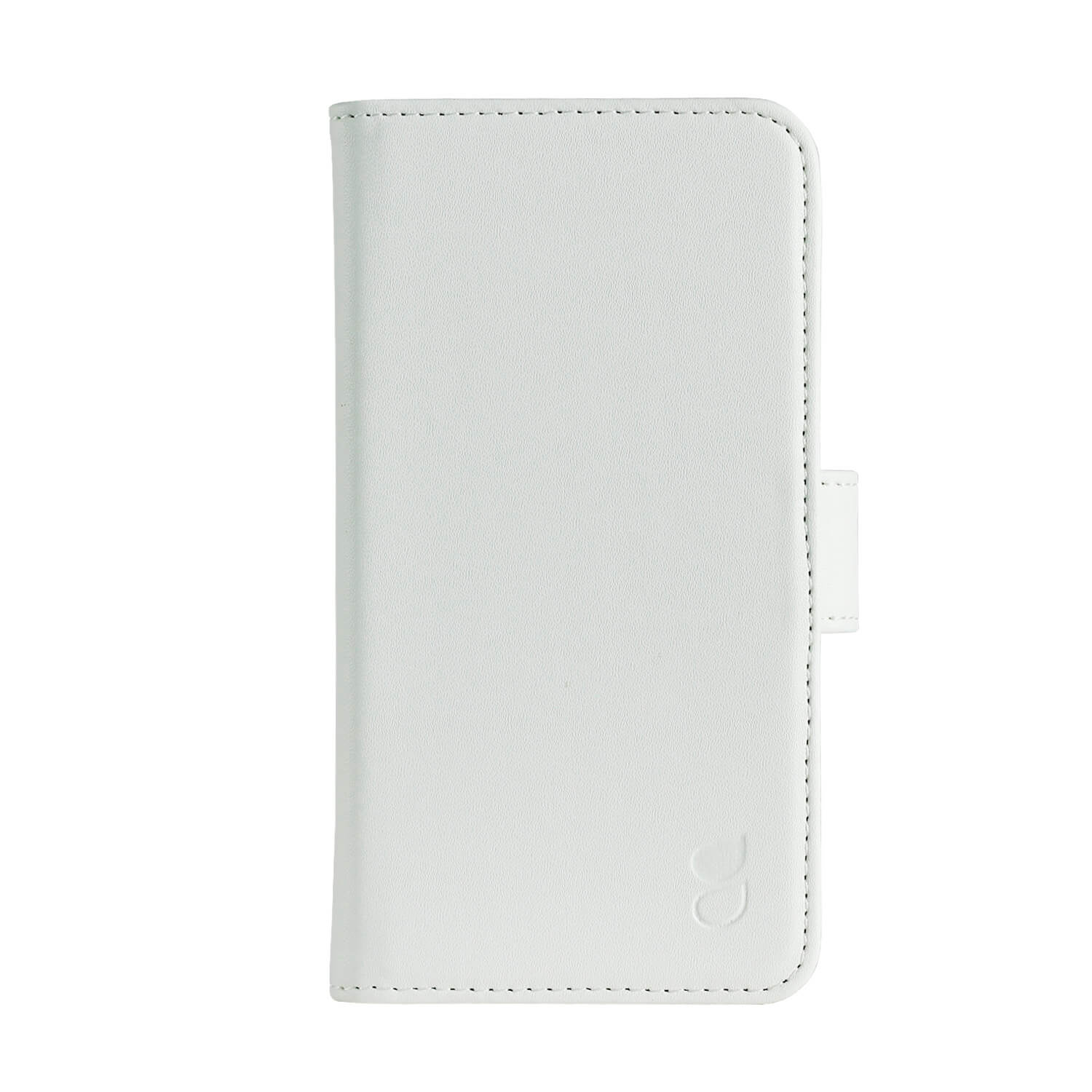 Wallet Case White - Samsung J3 2017 