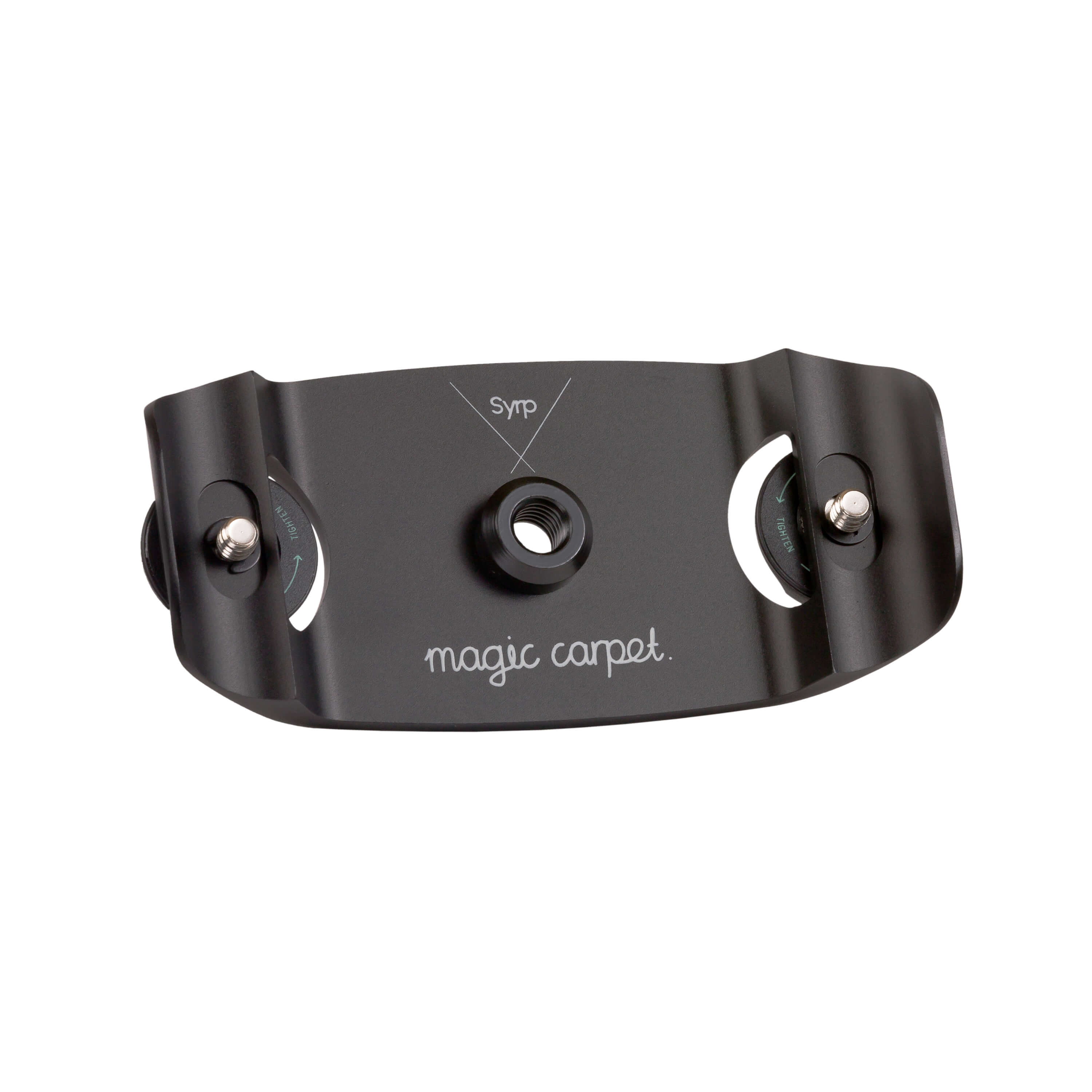 SYRP Magic Carpet Extension Bracket Carbon Fiber Slider