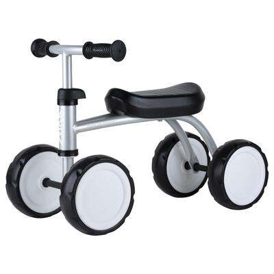 Mini Rider Go Sølv