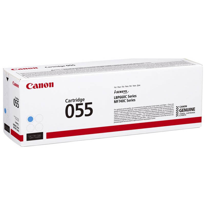 Toner 3015C002 055 Cyan