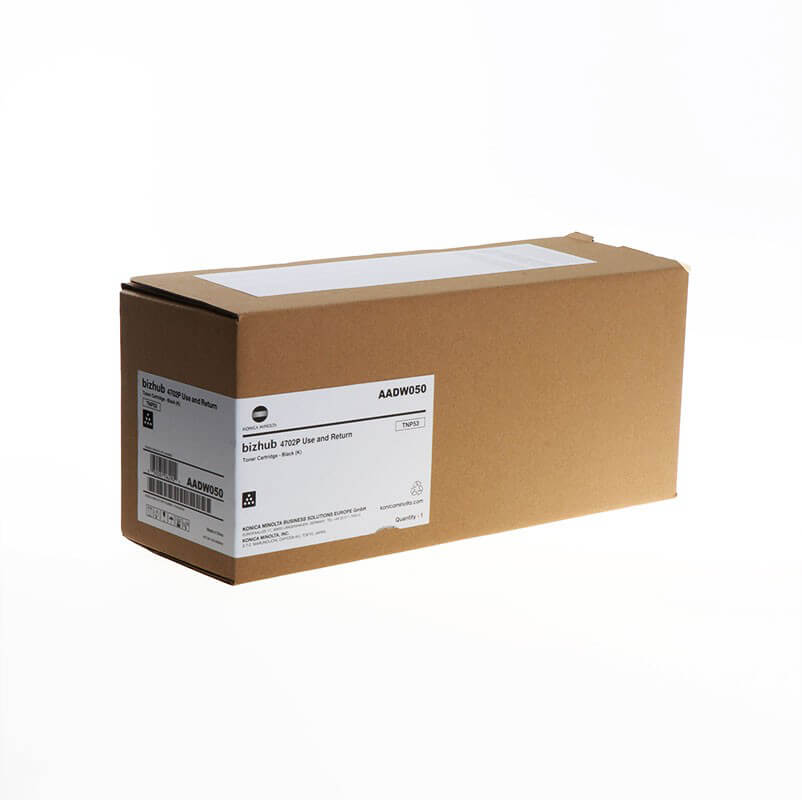 Toner AADW050 TNP53 Sort