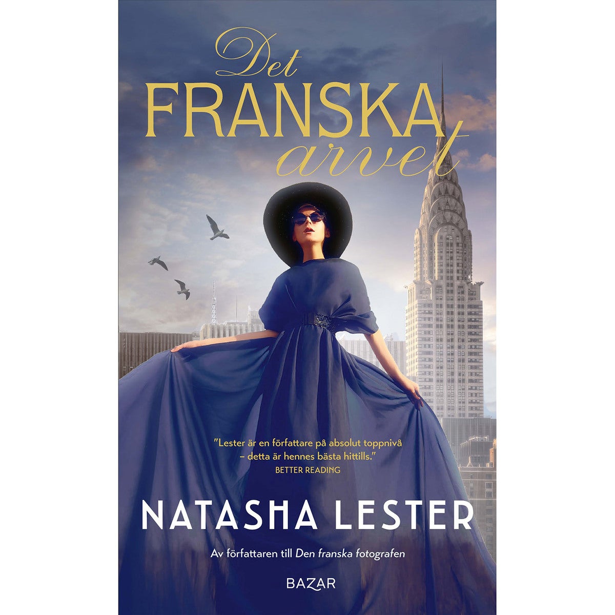 Det franska arvet (pocket)