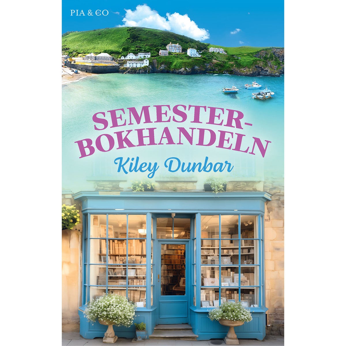 Semesterbokhandeln - Bok 1: Semesterbokhandeln
