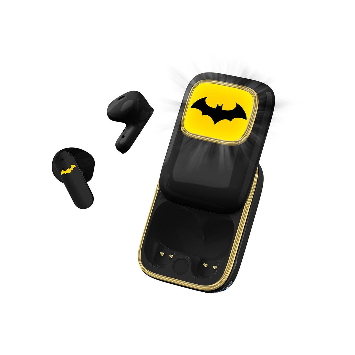 Kuulokkeet Batman In-Ear TWS Slide LED