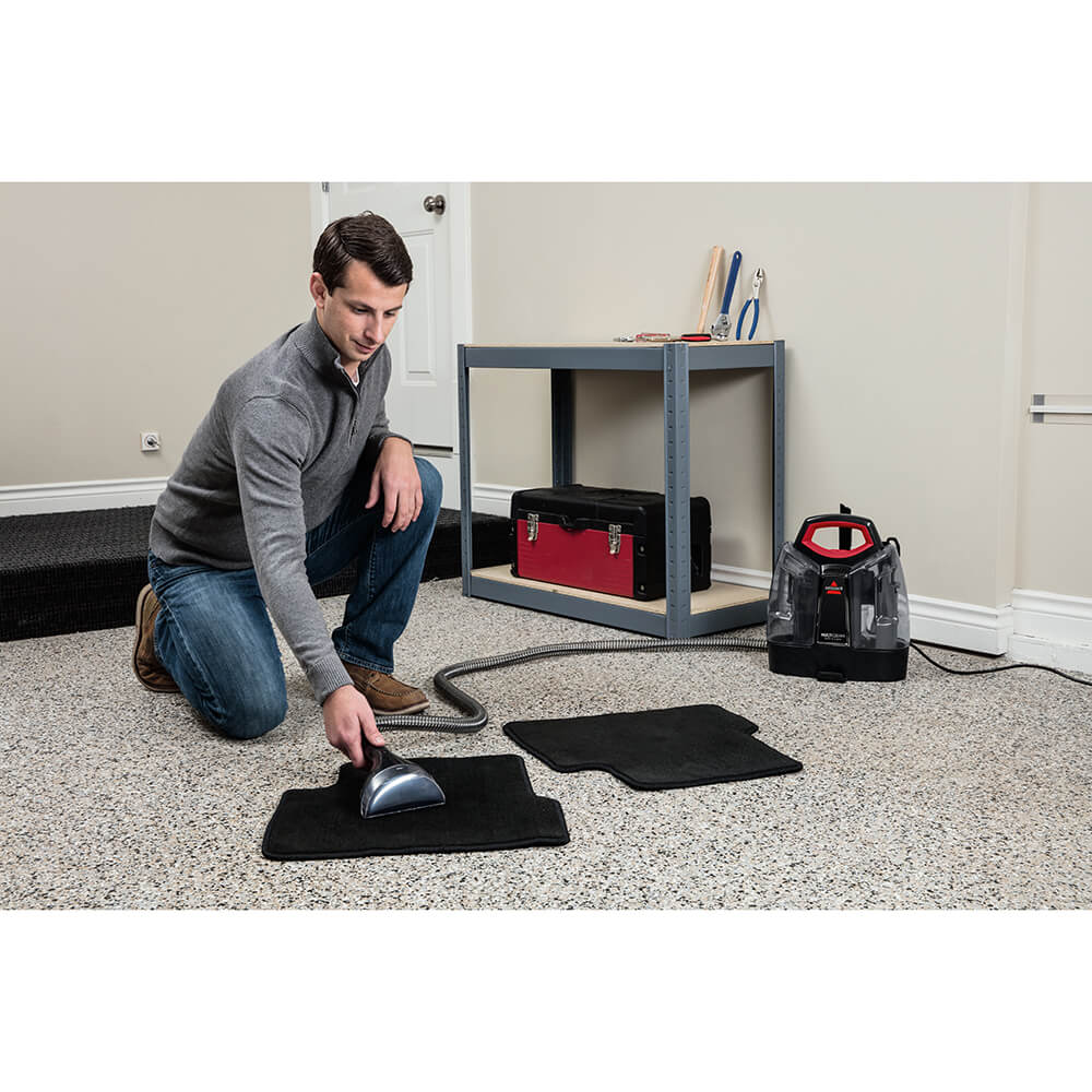 BISSELL SpotClean® HydroSteam™ Select 3697N - Nettoyant pour taches
