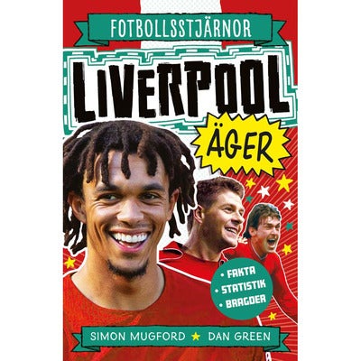 Fotbollsstjärnor: Liverpool äger